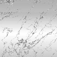 Glam Silver Glitzy Gold