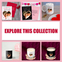 Our First Valentine’s Day as Husband & Wife