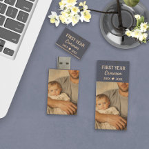 Fun & Useful Flash Drives