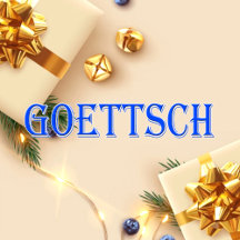 Goettsch_Name T-Shirt