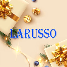Larusso_Name T-Shirt