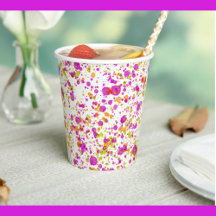 Speckles and Splatters