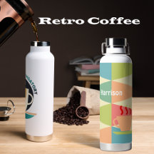 Retro Coffee