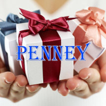 Pennell_Name T-Shirt
