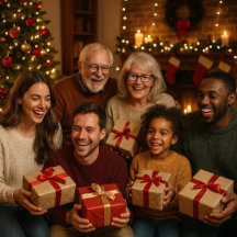 🎄 Holiday Cheer – Season of Joy