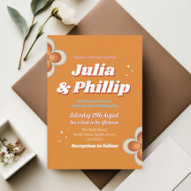 Vintage Retro Wedding Collection