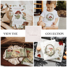 Mushroomcore   Autumn Forest Fairy