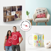 ALL CHRISTMAS, HOLIDAY & NEW YEAR CUSTOM GIFTS