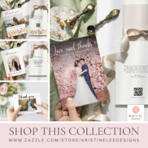 Wedding Thank You Cards