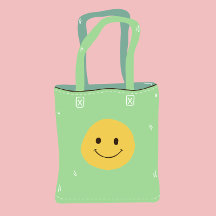 TRENDY UNIQUE CUTE TOTE BAGS COLLECTION