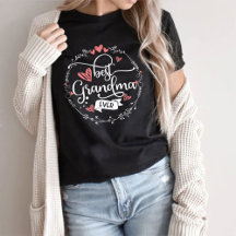 Shirt for Grandma