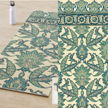 Magic Carpet Arabian Design Yoga Collection