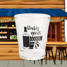 shot glasses
