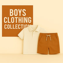 Little Gentleman Modern Boys' Fashion