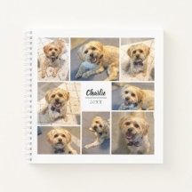 Pet Inspired Notebooks & Journals