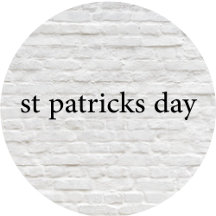 St. Patrick’s Day Invitations