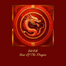 Year of the Dragon 2024: Prosperity and Authority 