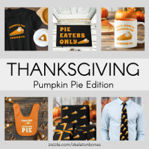 Thankful for Pumpkin Pie