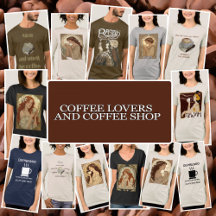  COFFEE LOVERS AND COFFEE SHOP