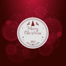 Christmas Ornaments & More