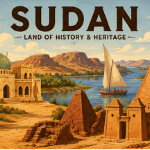 Sudan Travel Collection