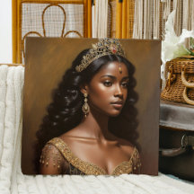 Black Princesses and Melanin Queens