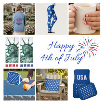 God Bless America - Happy 4th of July!