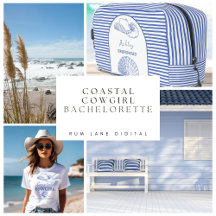 Coastal Cowgirl Bachelorette
