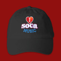 Trinidotcom   Trini Identity Cap Series