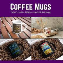 A unique collection of Mugs and Drinkware