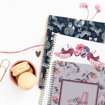 Monogram Calendar Planners