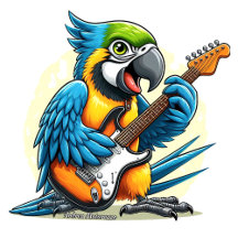 Parrot Rock Music