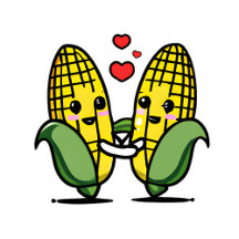 Corn on the Cob Love