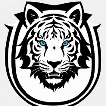 Pumped-up tigers