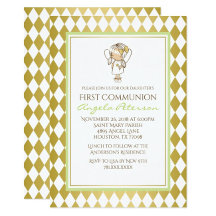 Angel-Gold & Green Collection