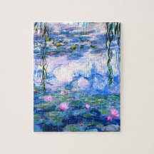 Monet Puzzles