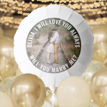 Romantic & Funny Marry Me Unique Marriage Proposal