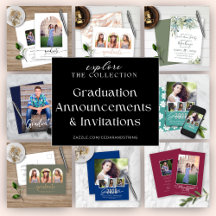 Graduation Announcements 