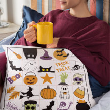 Halloween Bingo Ghost-Style 