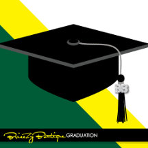 Green & Yellow Graduation