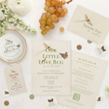 Little Love Bug Baby Shower