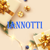 Iannotti_Name T-Shirt
