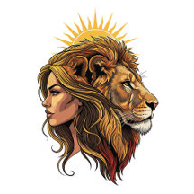 "Lady Fuego Collection: Aries, Leo y Sagitario"