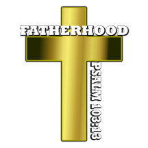 Fatherhood Cross