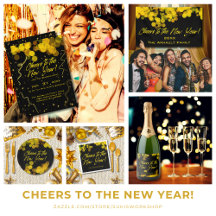 Cheers to the New Year