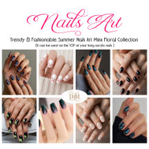 Summer Nails Art