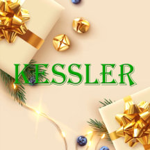 Kessler Name T-Shirt