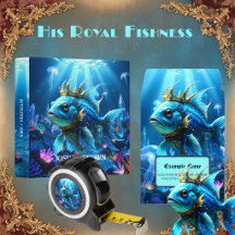 His Royal Fishness 