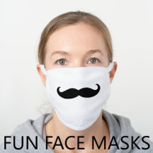 Fun Face Masks