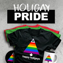 HOLIDAY PRIDE